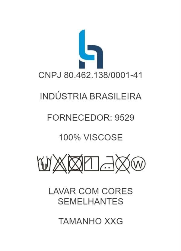 Outlet - Macaquinho Plus Size Ocre com Bolsos 5