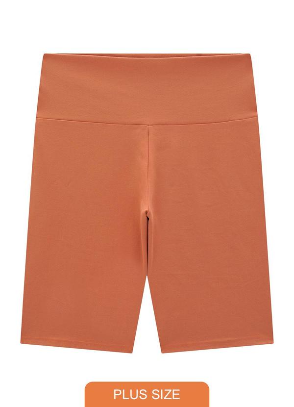 Enfim - Bermuda Laranja Justa Amni® Plus