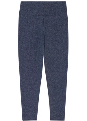 Malwee - Calça Legging Malha Uv Plus Cinza Escuro - MALWEE