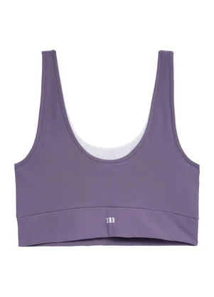 Malwee - Top Regata Malha Eco Plus Active Lavanda - MALWEE