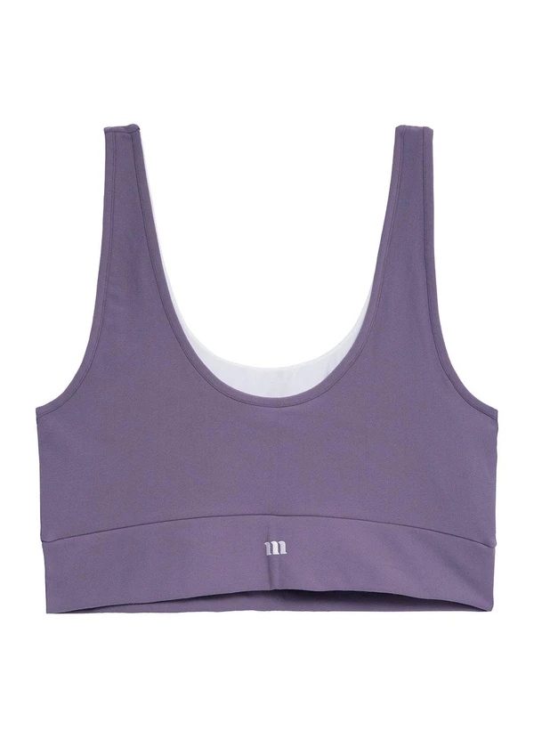 Malwee - Top Regata Malha Eco Plus Active Lavanda 2