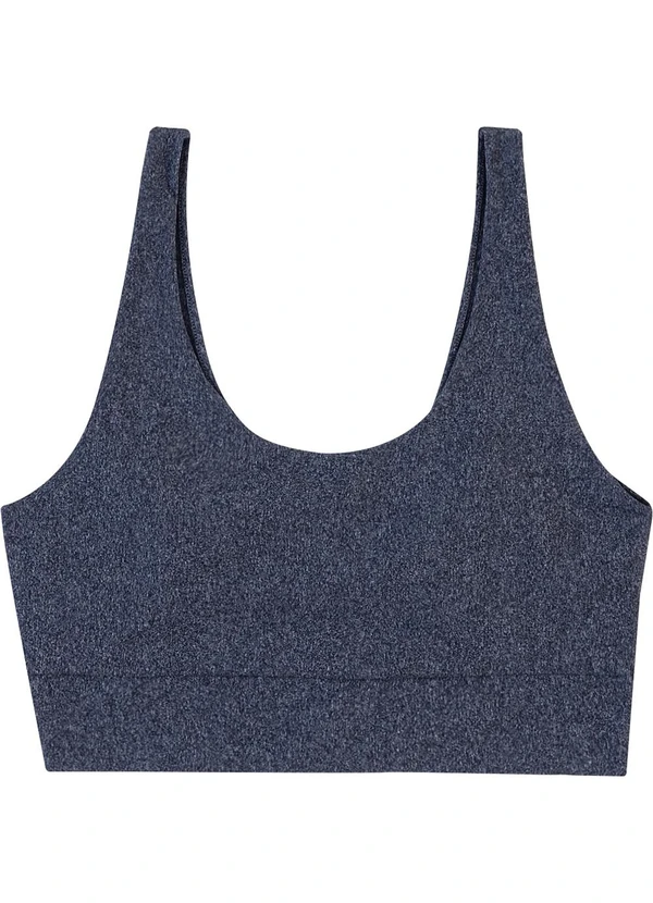 Malwee - Top Regata Uv Plus Cinza Petróleo 2