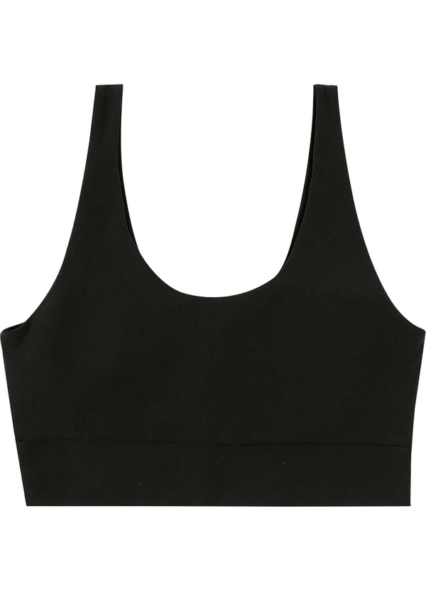 Malwee - Top Regata Uv Plus Preto 2