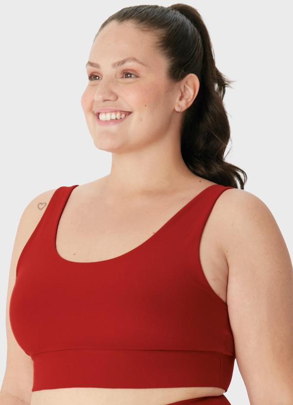 Malwee - Top Regata Uv Plus Terracota