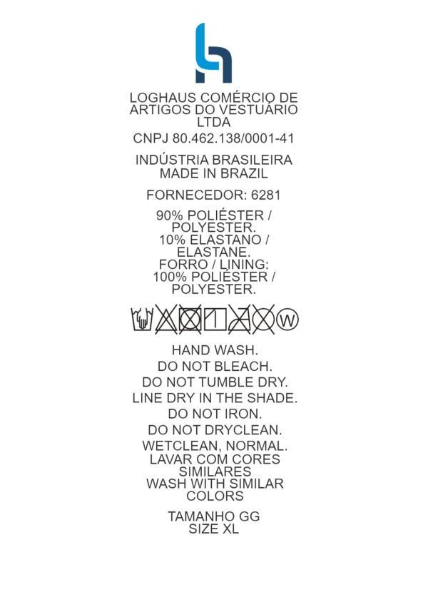 Marguerite - Maiô Preto em Malha Fria 5