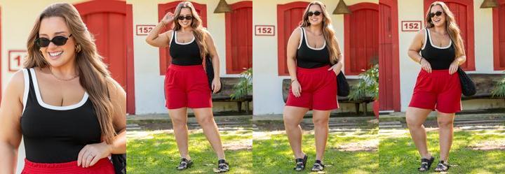 Mai Preto em Poliflex