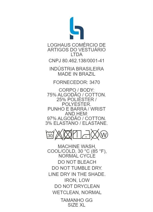 Outlet - Casaco Turquesa e Onça com Capuz Plus Size 6