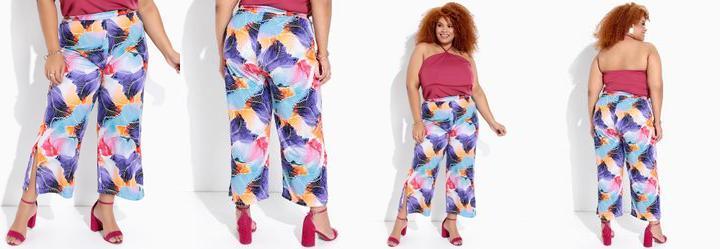 Cala Aquarela em Jersey Acetinado