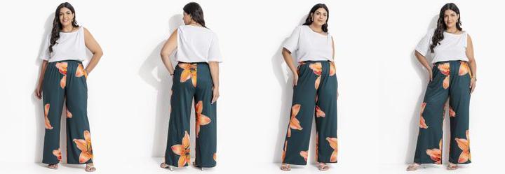 Cala Lrio Laranja em Malha Fria