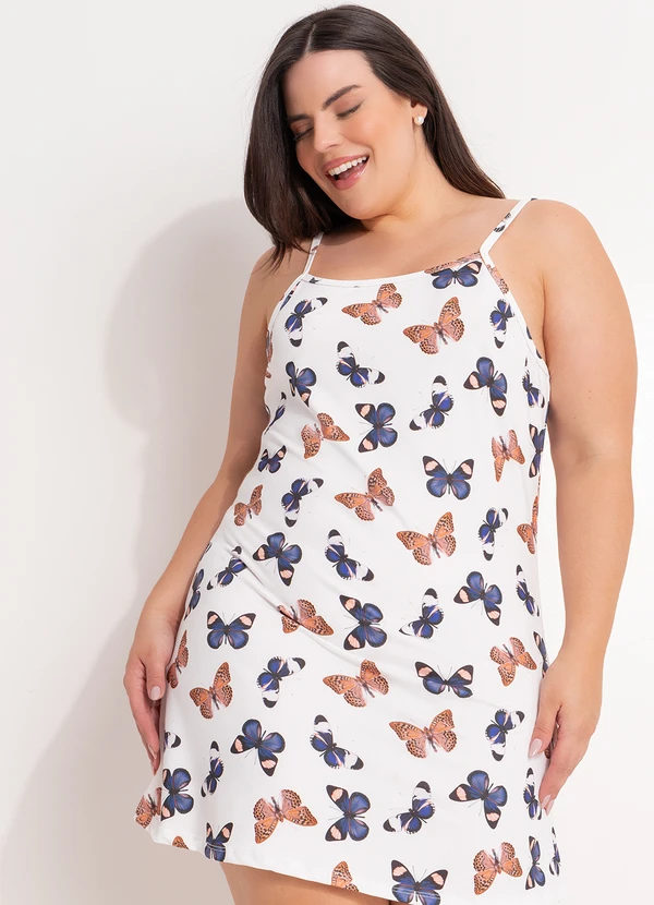 Marguerite - Camisola Borboletas em Malha Fria 5