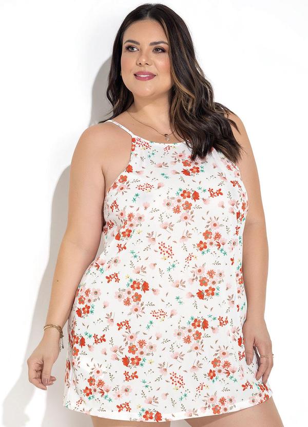 Marguerite - Camisola Floral Botânico em Malha