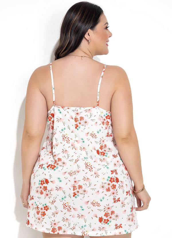 Marguerite - Camisola Floral Botânico em Malha 2