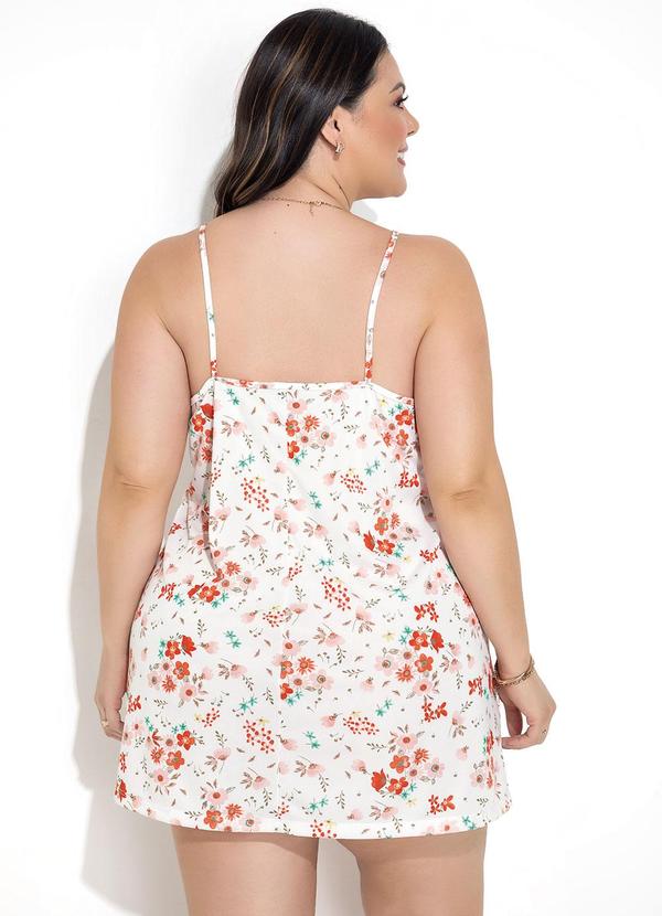 Marguerite - Camisola Floral Botânico em Malha 4