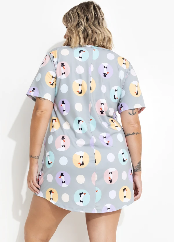 Marguerite - Camisola Gansos em Poliflex 2