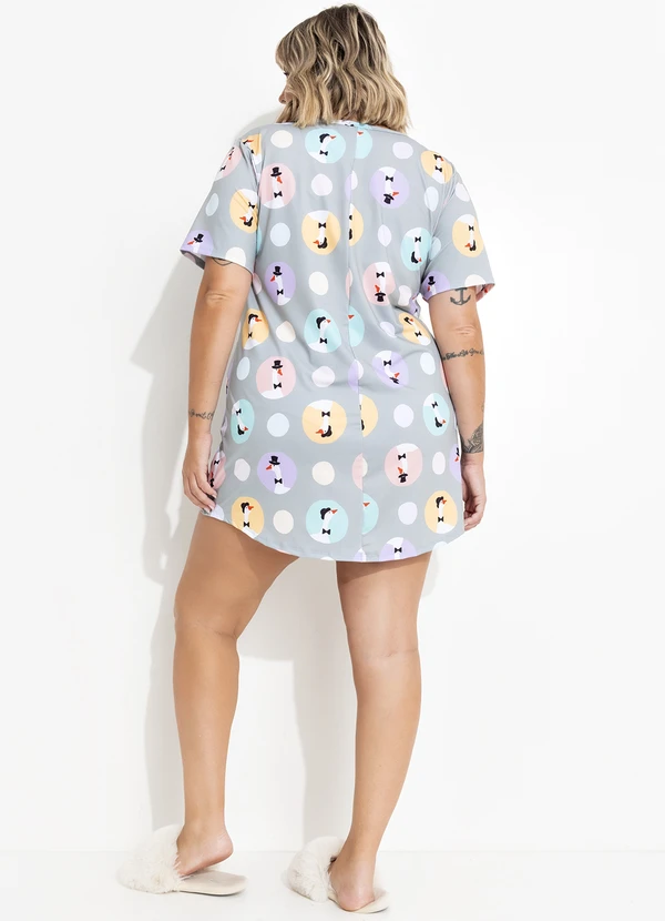 Marguerite - Camisola Gansos em Poliflex 4