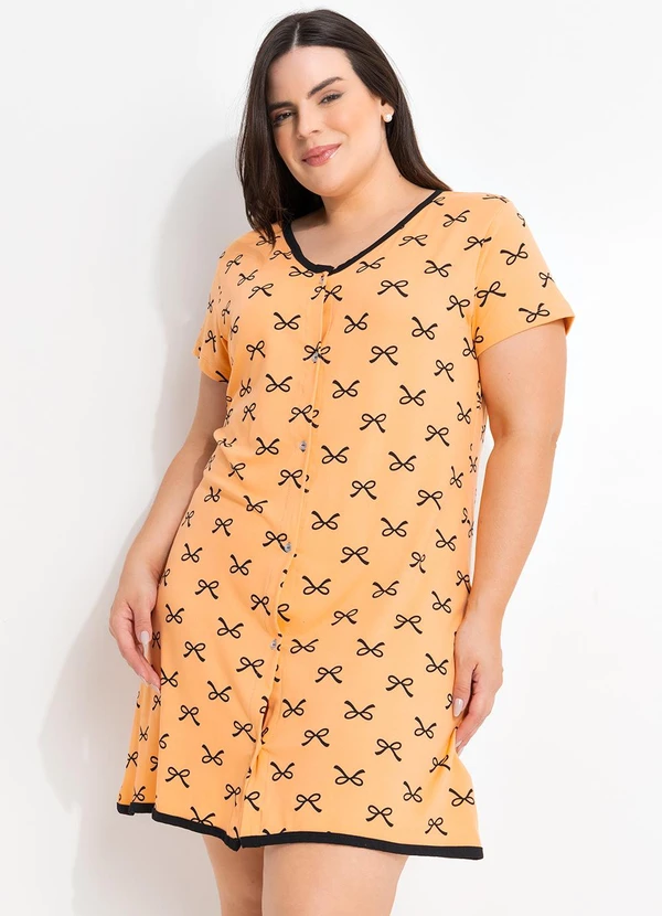 Marguerite - Camisola Laço em Malha Suede 3