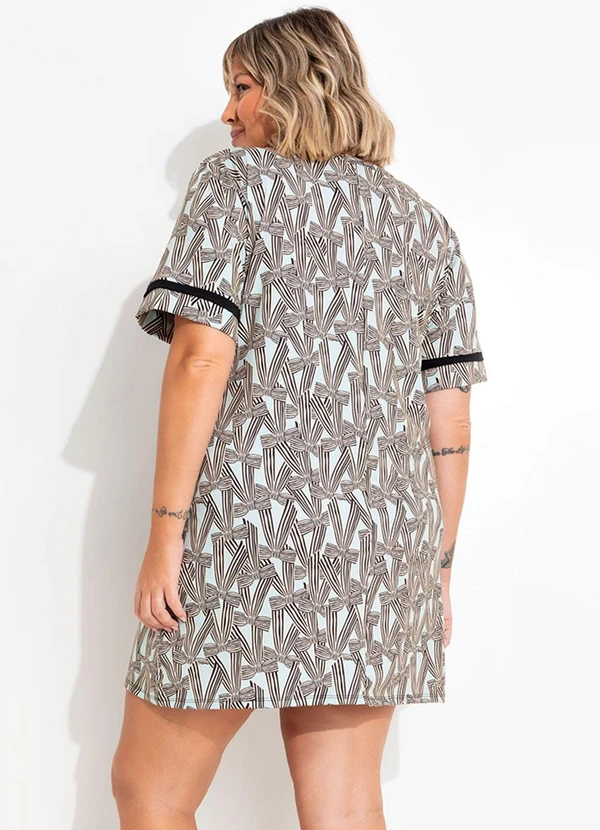 Marguerite - Camisola Laço em Poliflex 2