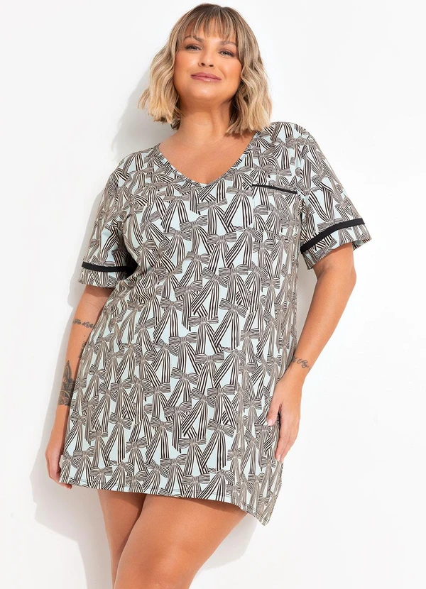 Marguerite - Camisola Laço em Poliflex 6