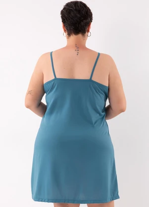 Marguerite - Camisola Verde Escuro em Malha de Poliéster - MARGUERITE