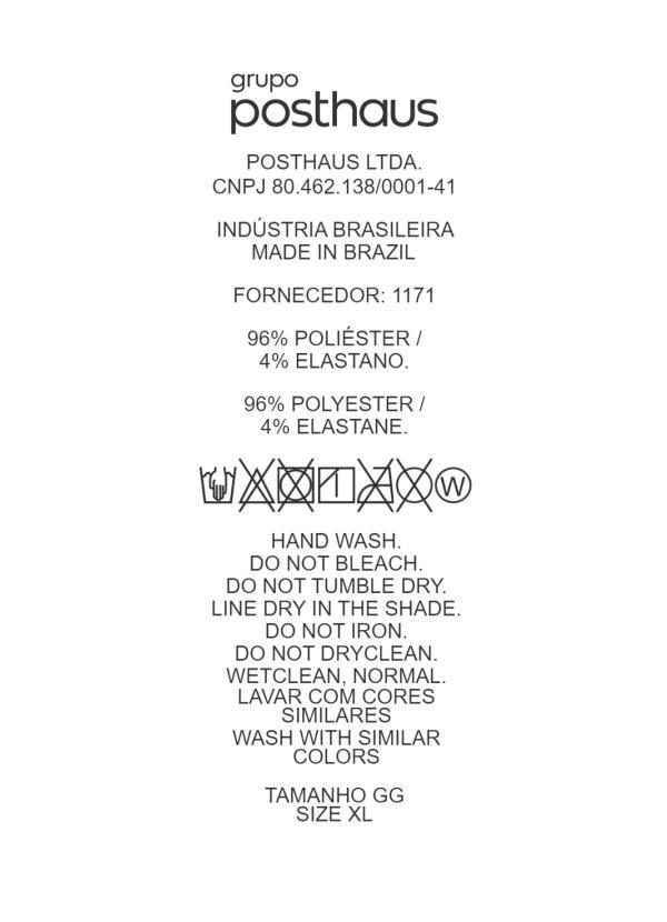 Marguerite - Pijama Love em Malha Suede 5