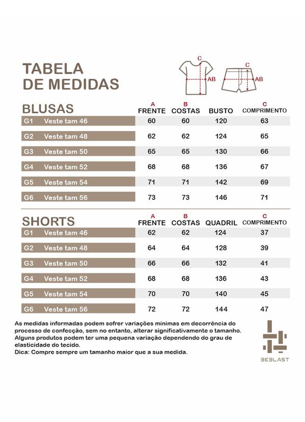 Be Blast - Pijama Plus Size Gatinho Bolinha Branco 4