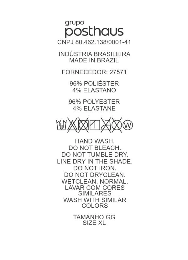 Marguerite - Pijama Rosa Claro em Malha Fria 5