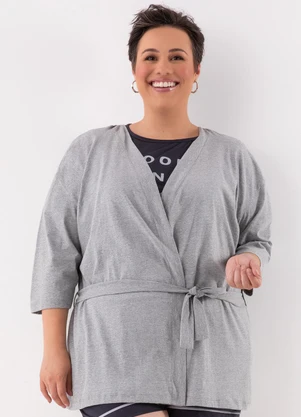 Marguerite - Robe Mescla em Malha - MARGUERITE