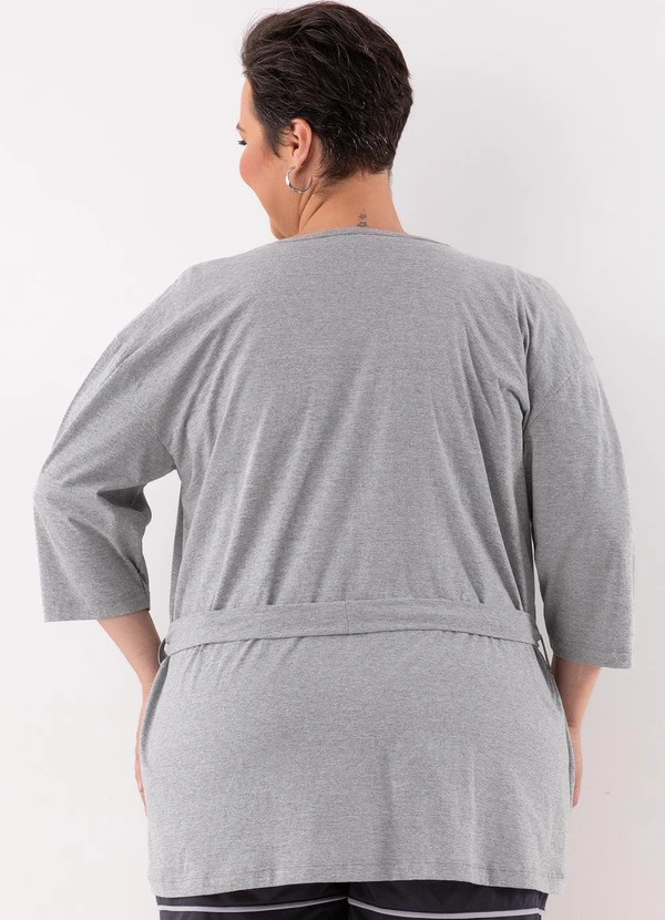 Marguerite - Robe Mescla em Malha 4