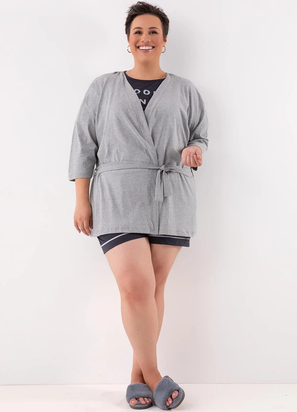 Marguerite - Robe Mescla em Malha 3