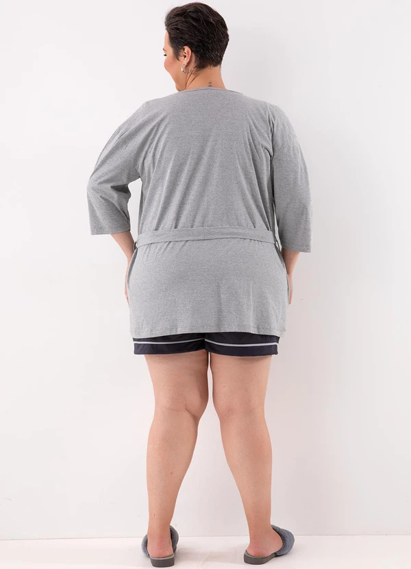 Marguerite - Robe Mescla em Malha 2