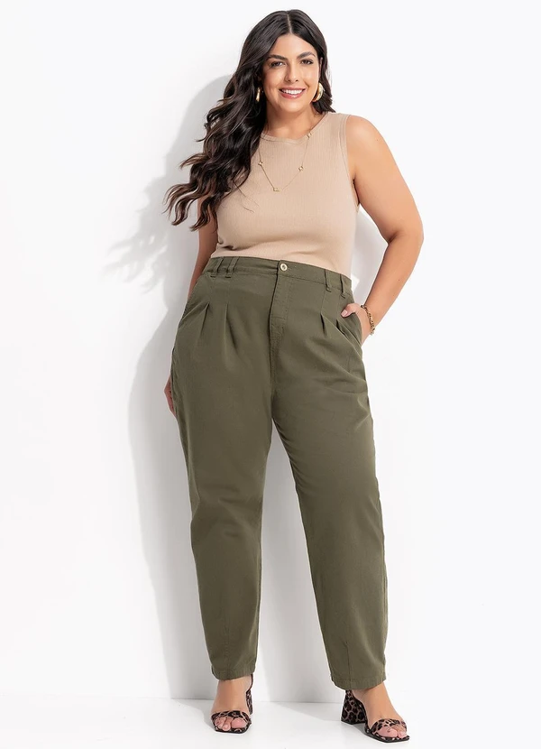 Marguerite - Blusa Bege em Canelado 5