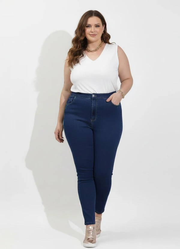 Marguerite - Blusa Branco em Malha Anarruga 3