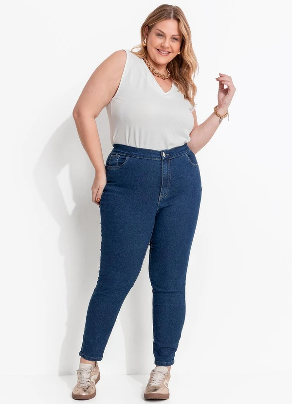 Marguerite - Blusa Branco em Malha Anarruga 6