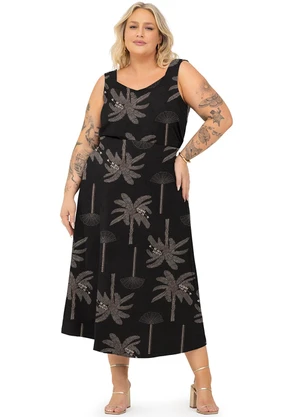 Secret Glam - Blusa de Alca Preto - SECRET GLAM