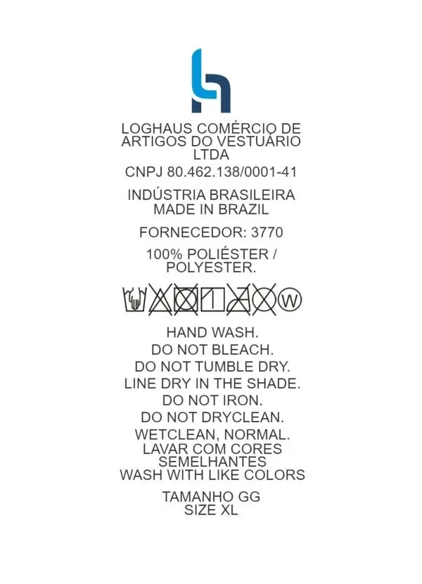 Marguerite - Blusa Floral Vibrante Laranja em Malha 6