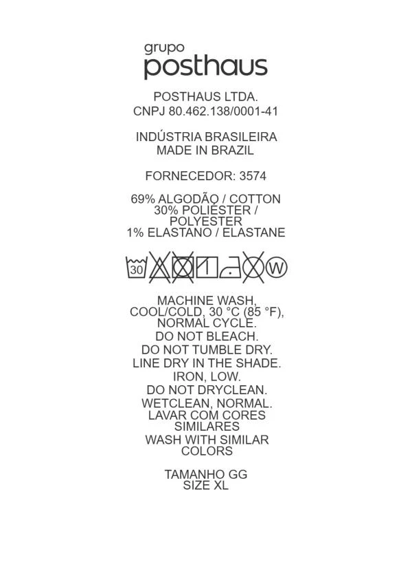 Marguerite - Blusa Listrado Bege em Malha Texturizada 8