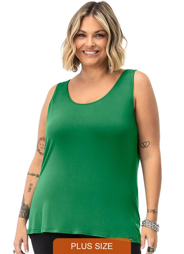 Secret Glam - Blusa Malha Feminina Verde