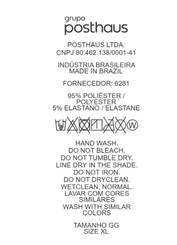 Marguerite - Blusa Marinho e Vermelho em Malha 5