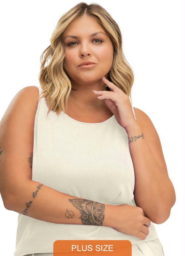 Secret Glam - Regata Feminina Bege