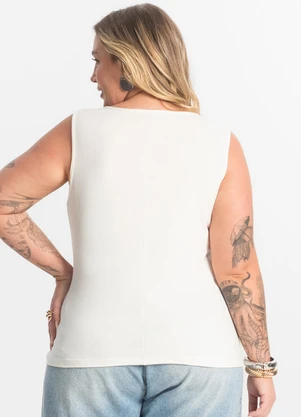 Secret Glam - Regata Feminina Bege - SECRET GLAM