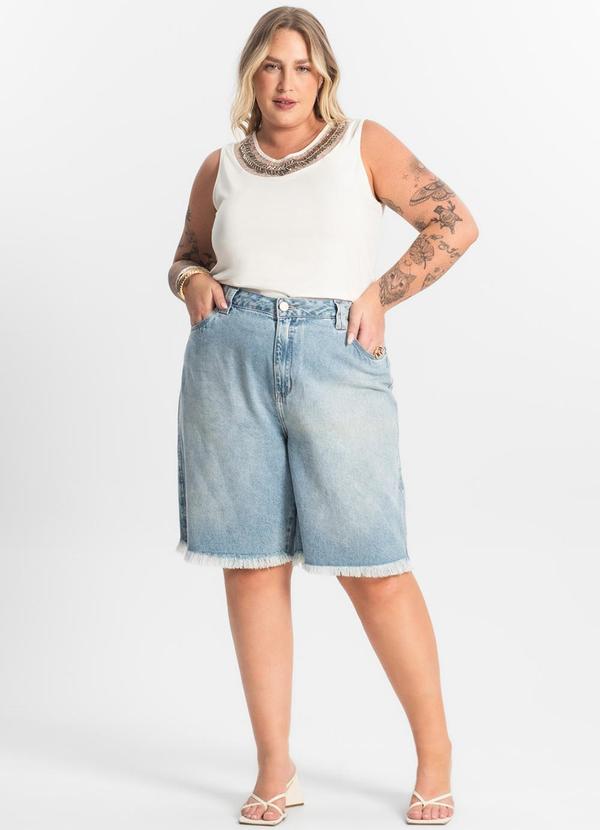 Secret Glam - Regata Feminina Bege 3