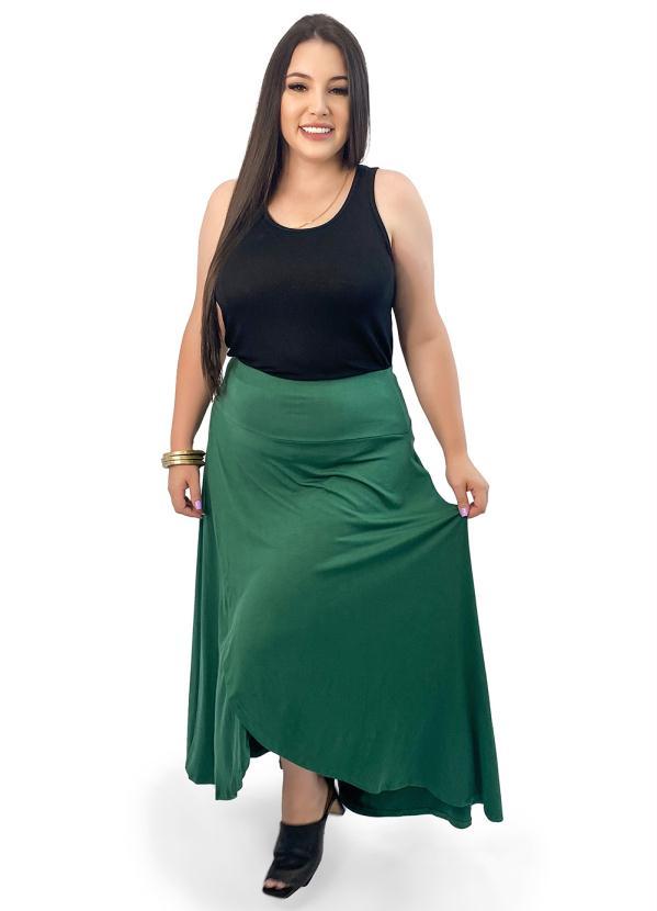 Miss Masy Plus - Regata Feminina Giovana Preto 3