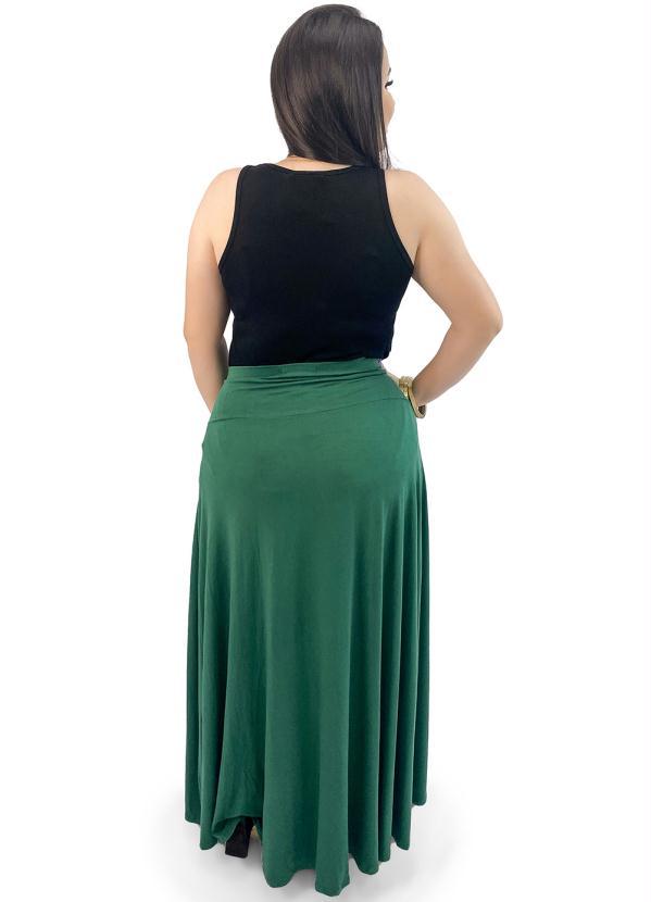 Miss Masy Plus - Regata Feminina Giovana Preto 4