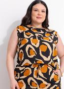 Regata (oncinha) viscose plana