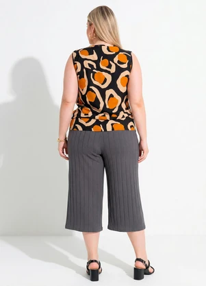 Marguerite - Regata Oncinha Viscose Plana - MARGUERITE