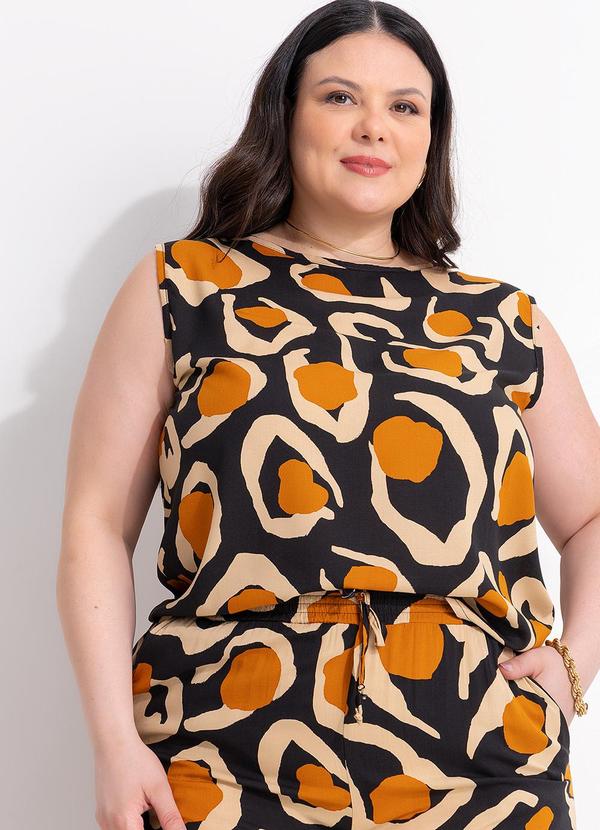 Regata (Oncinha) Viscose Plana