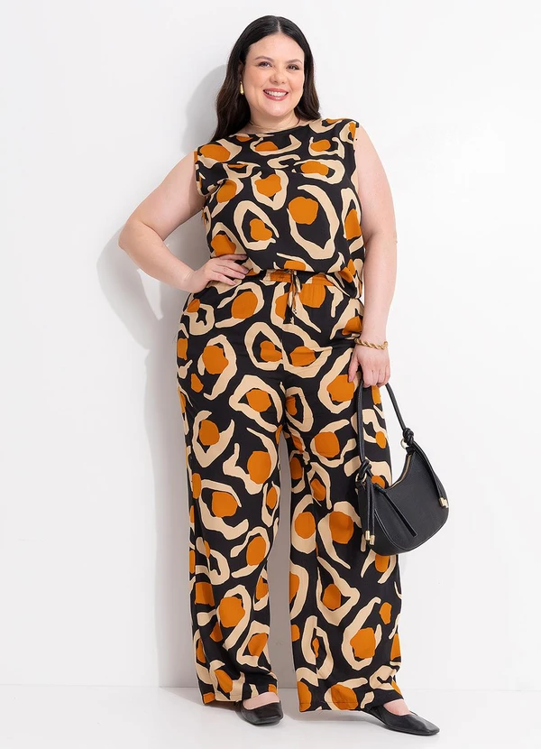 Marguerite - Regata Oncinha Viscose Plana 5