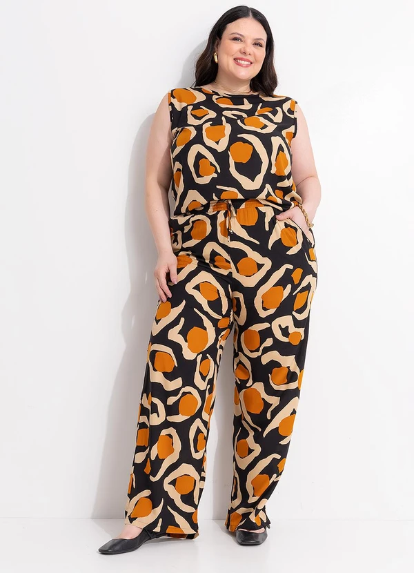 Marguerite - Regata Oncinha Viscose Plana 6