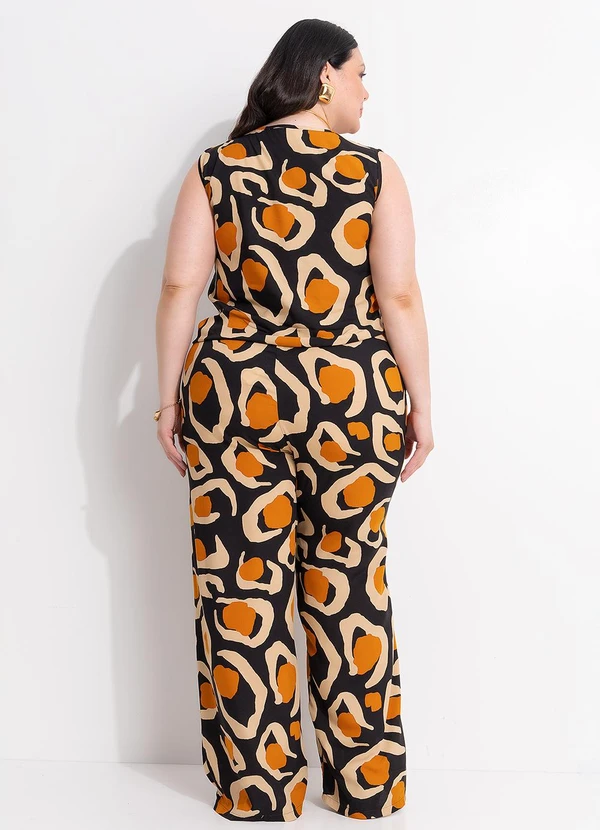 Marguerite - Regata Oncinha Viscose Plana 7