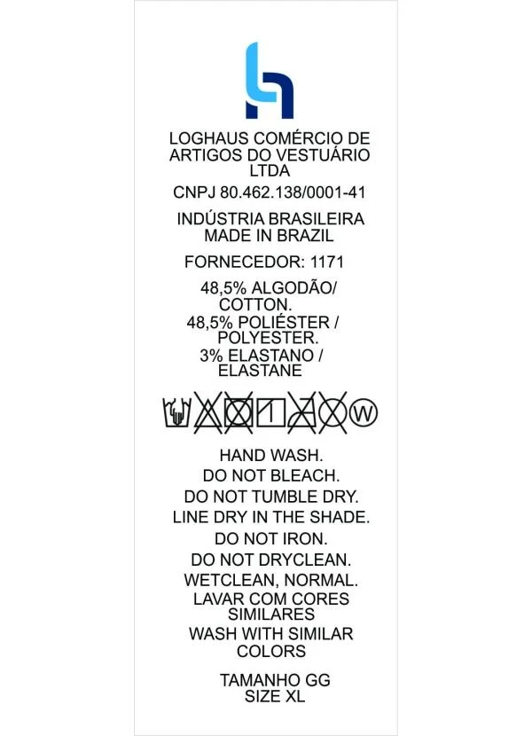 Marguerite - Regata Renda no Decote Mescla Plus Size 6